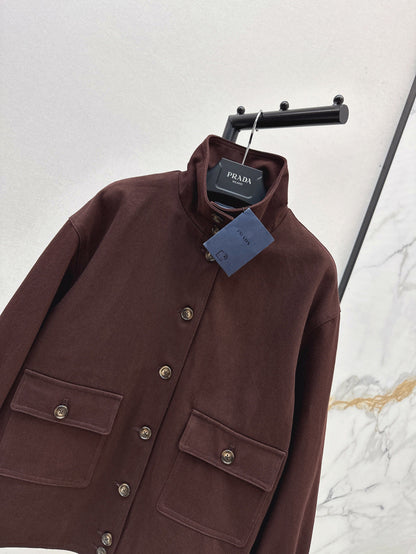 25fw cargo jacket