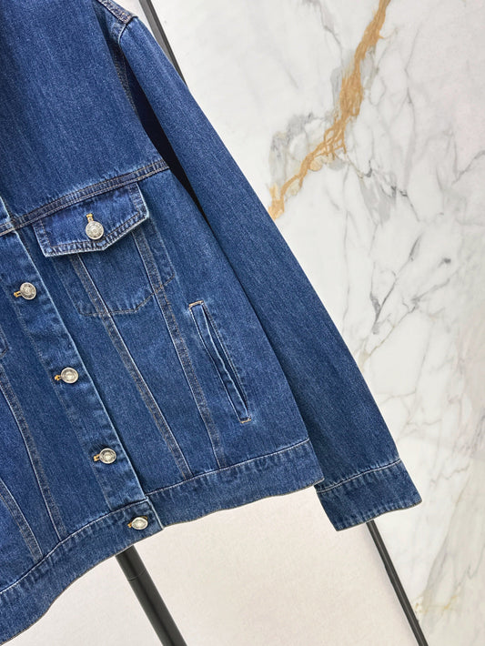 25fw denim jacket