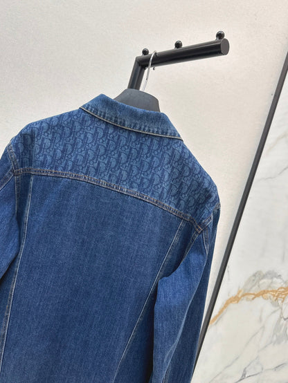 25fw denim jacket