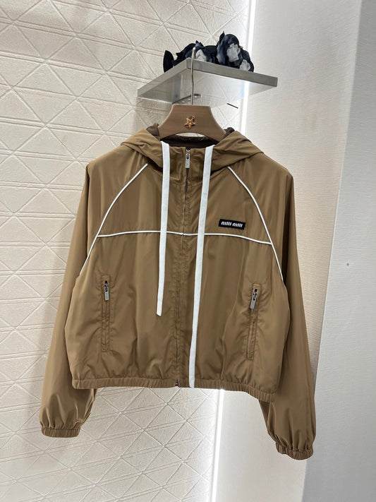 25 new products Hooded jacket