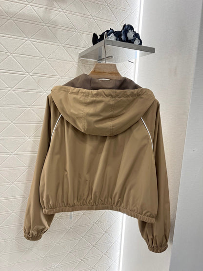 25 new products Hooded jacket