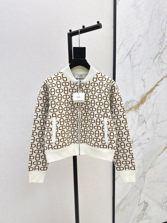 25fw jacquard jakcet