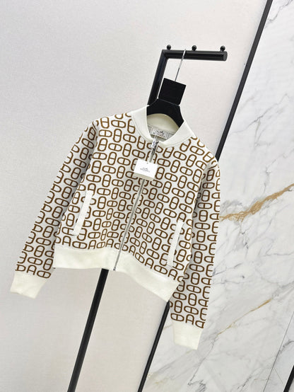 25fw jacquard jakcet
