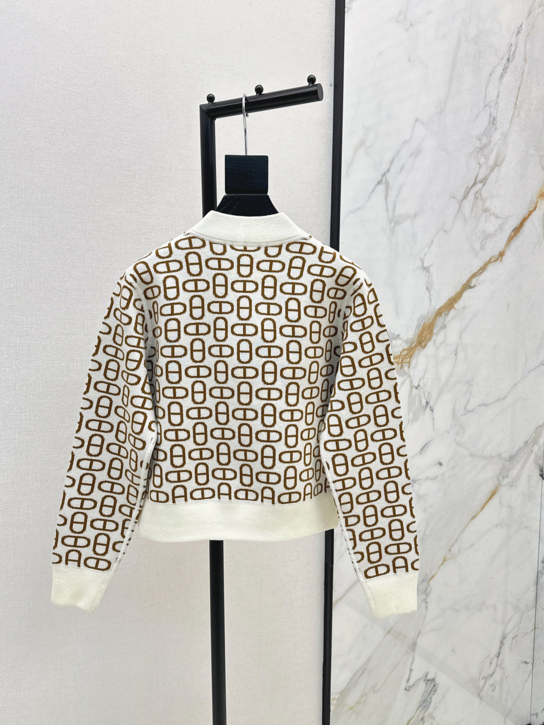 25fw jacquard jakcet