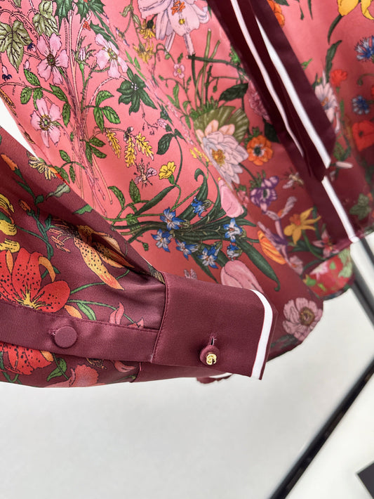 25fw printed shirt