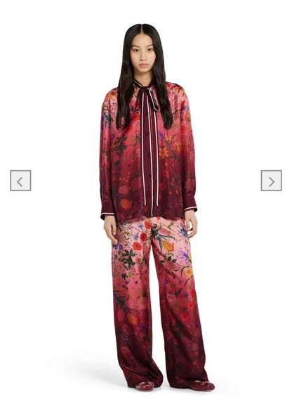 25fw printed shirt