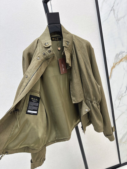 25fw drawstring jacket