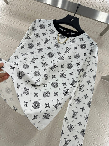25 New Arrivals Chain Long Sleeves