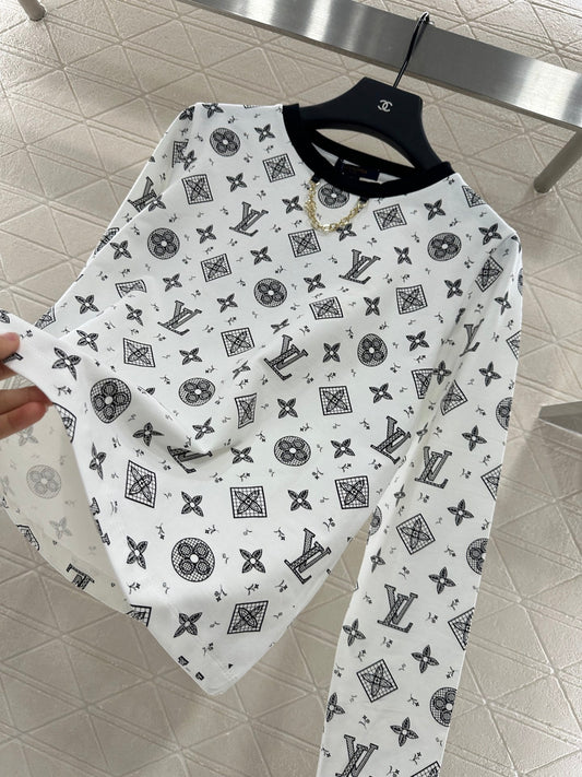 25 New Arrivals Chain Long Sleeves