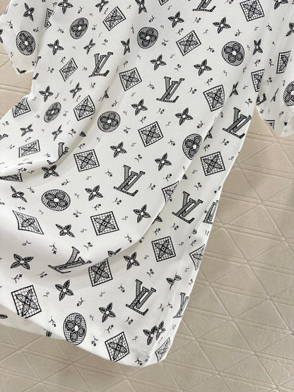25 New Arrivals Chain Short Sleeve