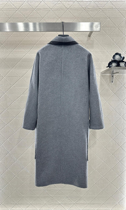 25 New Arrivals Long Nylon Coat