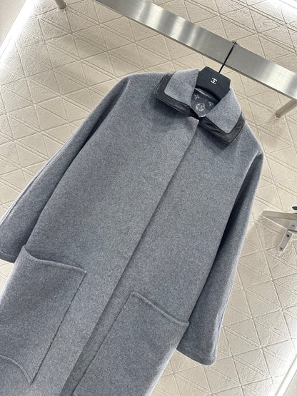 25 New Arrivals Long Nylon Coat