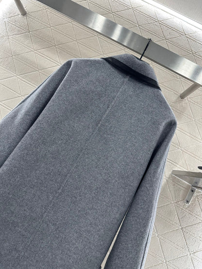 25 New Arrivals Long Nylon Coat