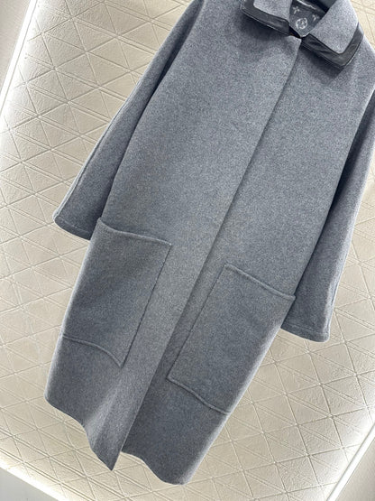 25 New Arrivals Long Nylon Coat
