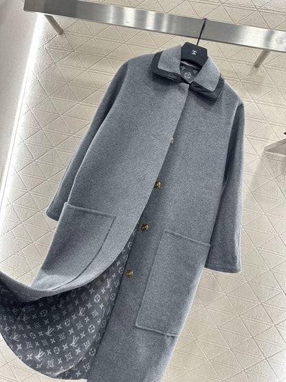 25 New Arrivals Long Nylon Coat