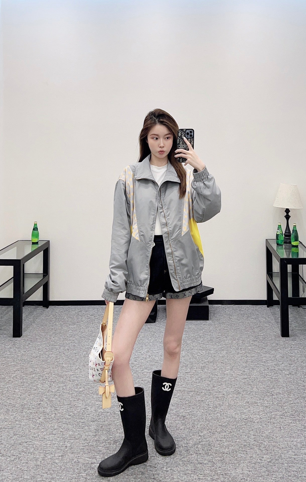 25 New Arrival Hooded Jacket