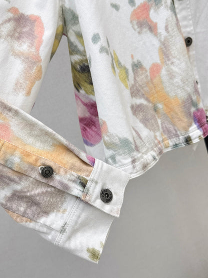 25fw printed jacket