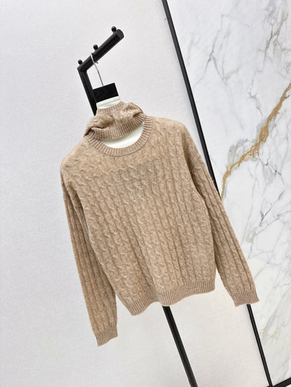 25fw cashmere sweater