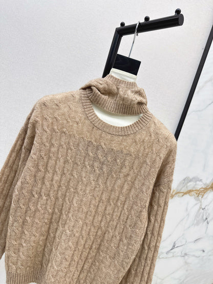 25fw cashmere sweater