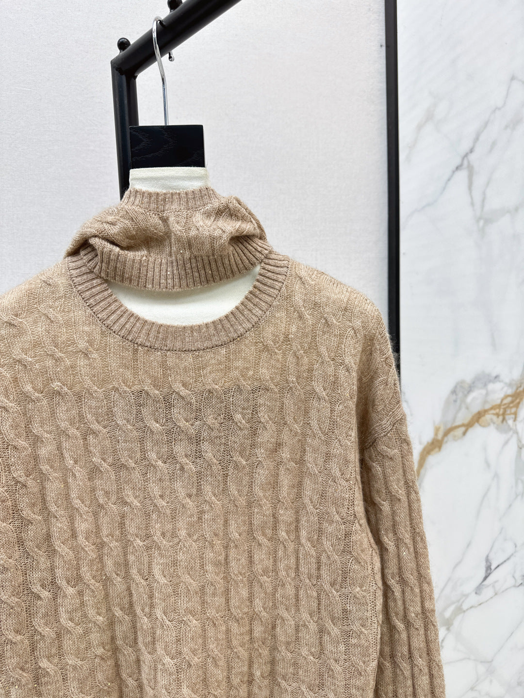 25fw cashmere sweater