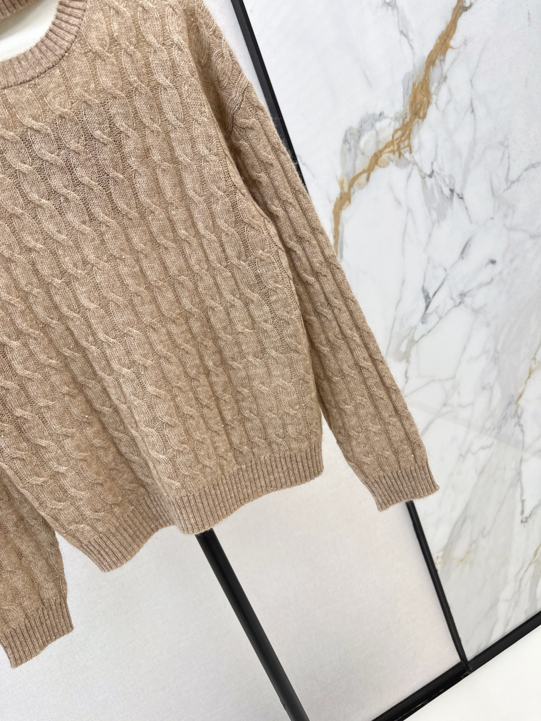 25fw cashmere sweater