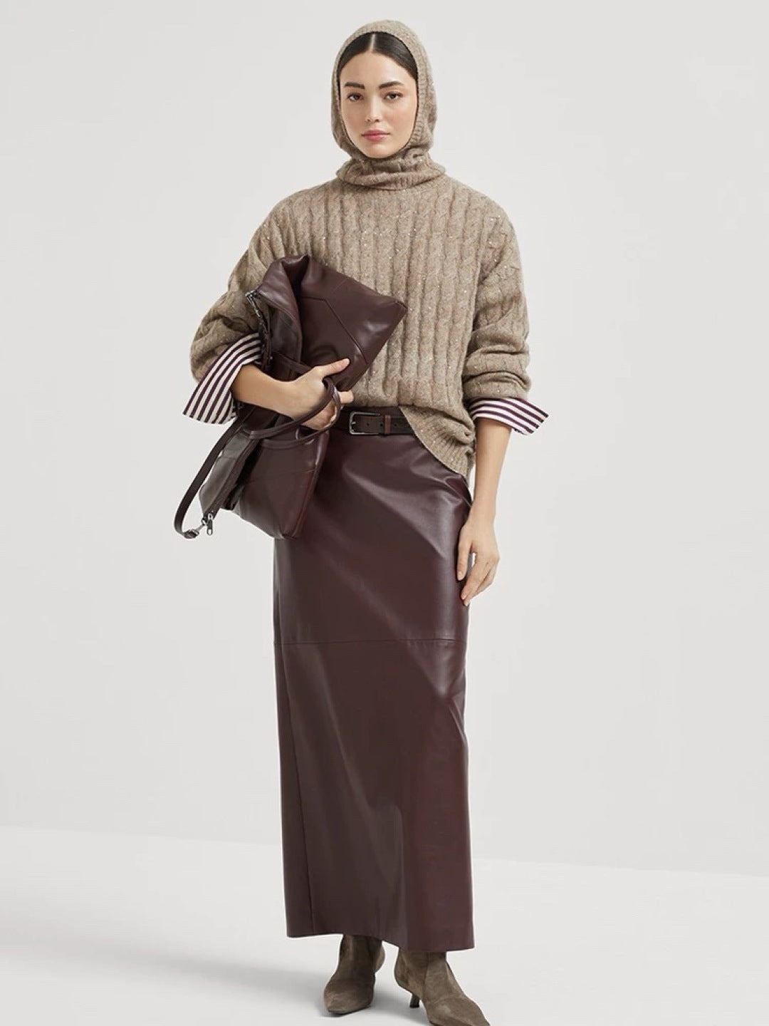 25fw cashmere sweater