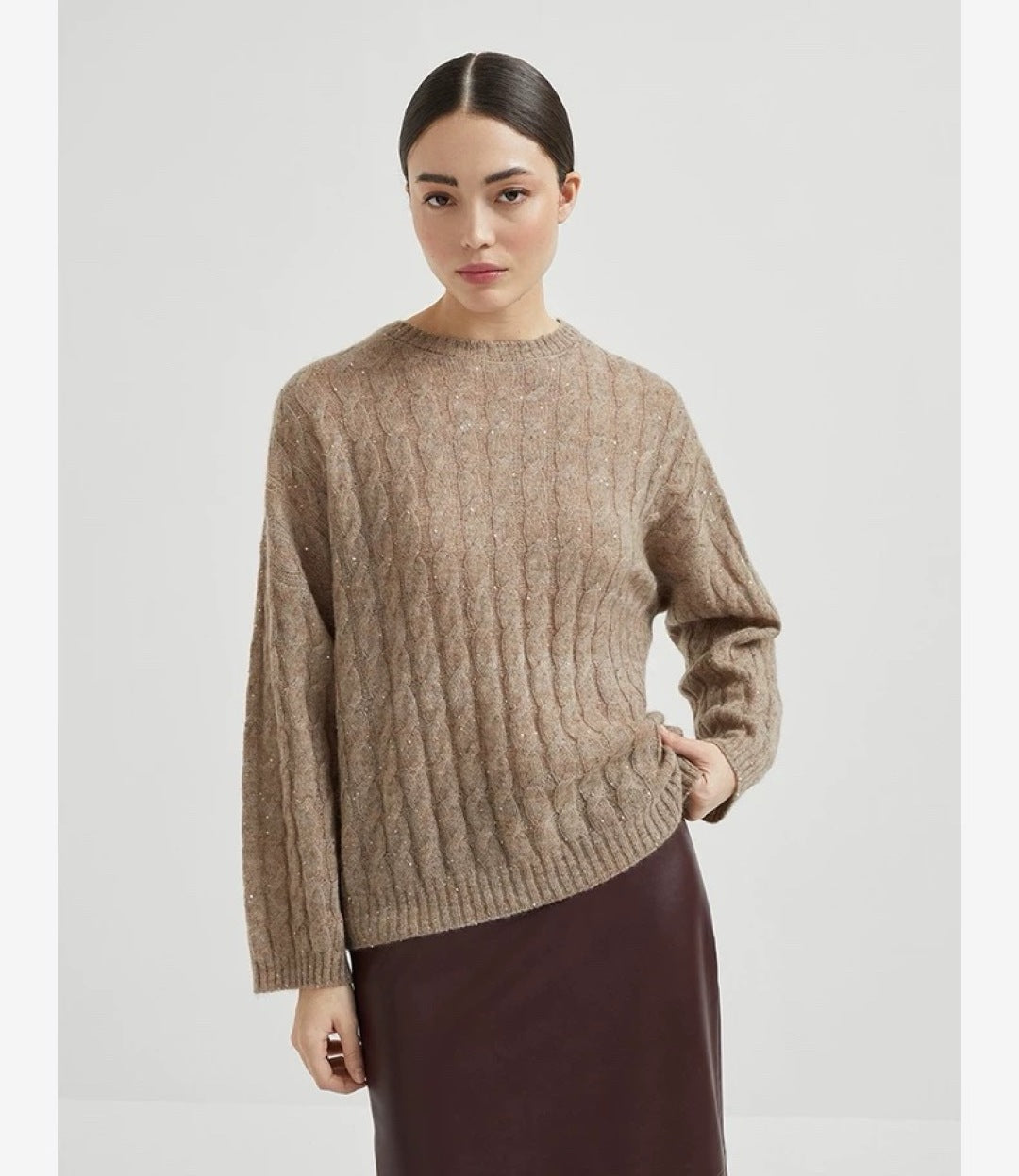 25fw cashmere sweater