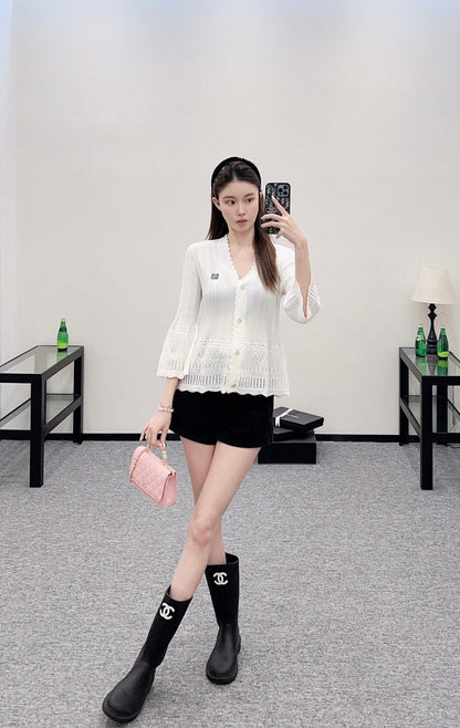 25 New Arrival Knitted Cardigan