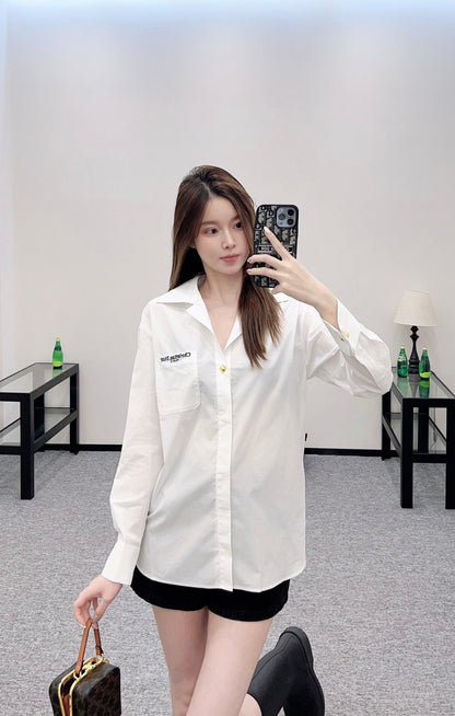 25 New Arrivals Long-sleeved shirt