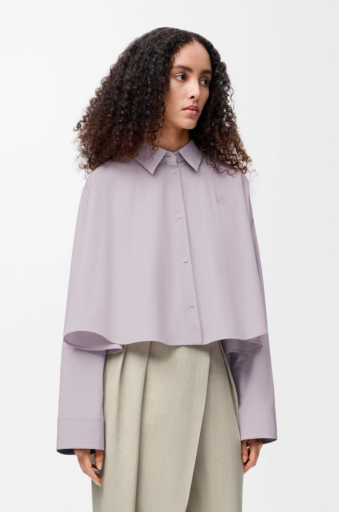 25fw buttons shirt