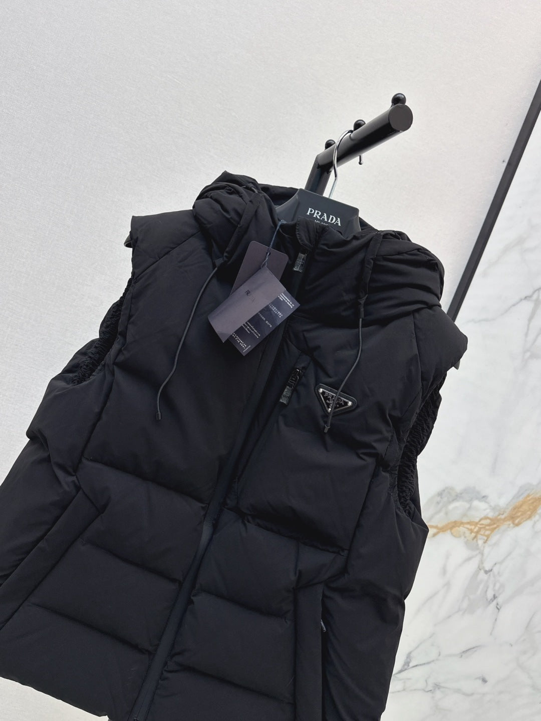 25fw down vest