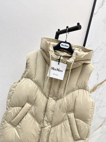Max 25ss down vest
