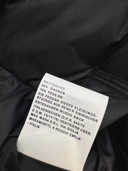 Max 25fw down jacket