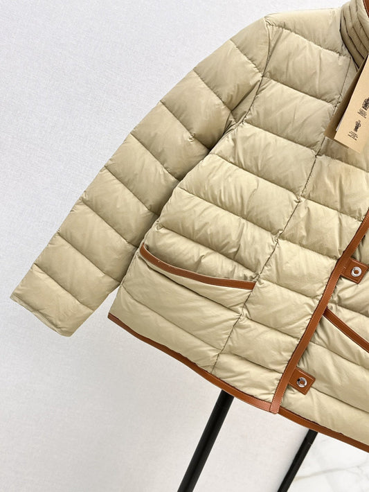 Bur 25fw down jacket