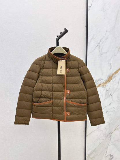 Bur 25fw down jacket