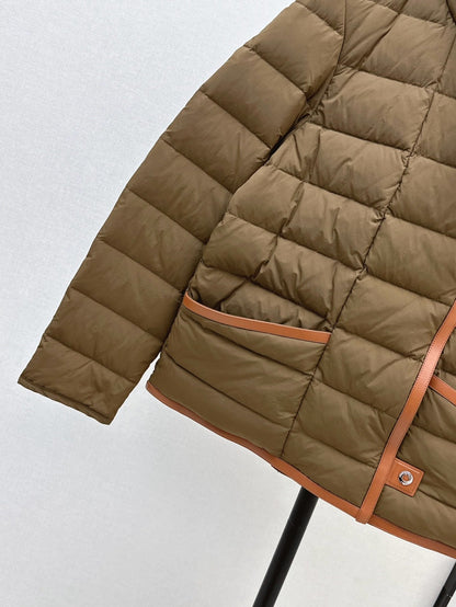 Bur 25fw down jacket