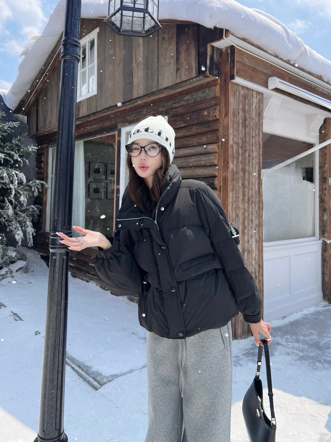25fw down jacket