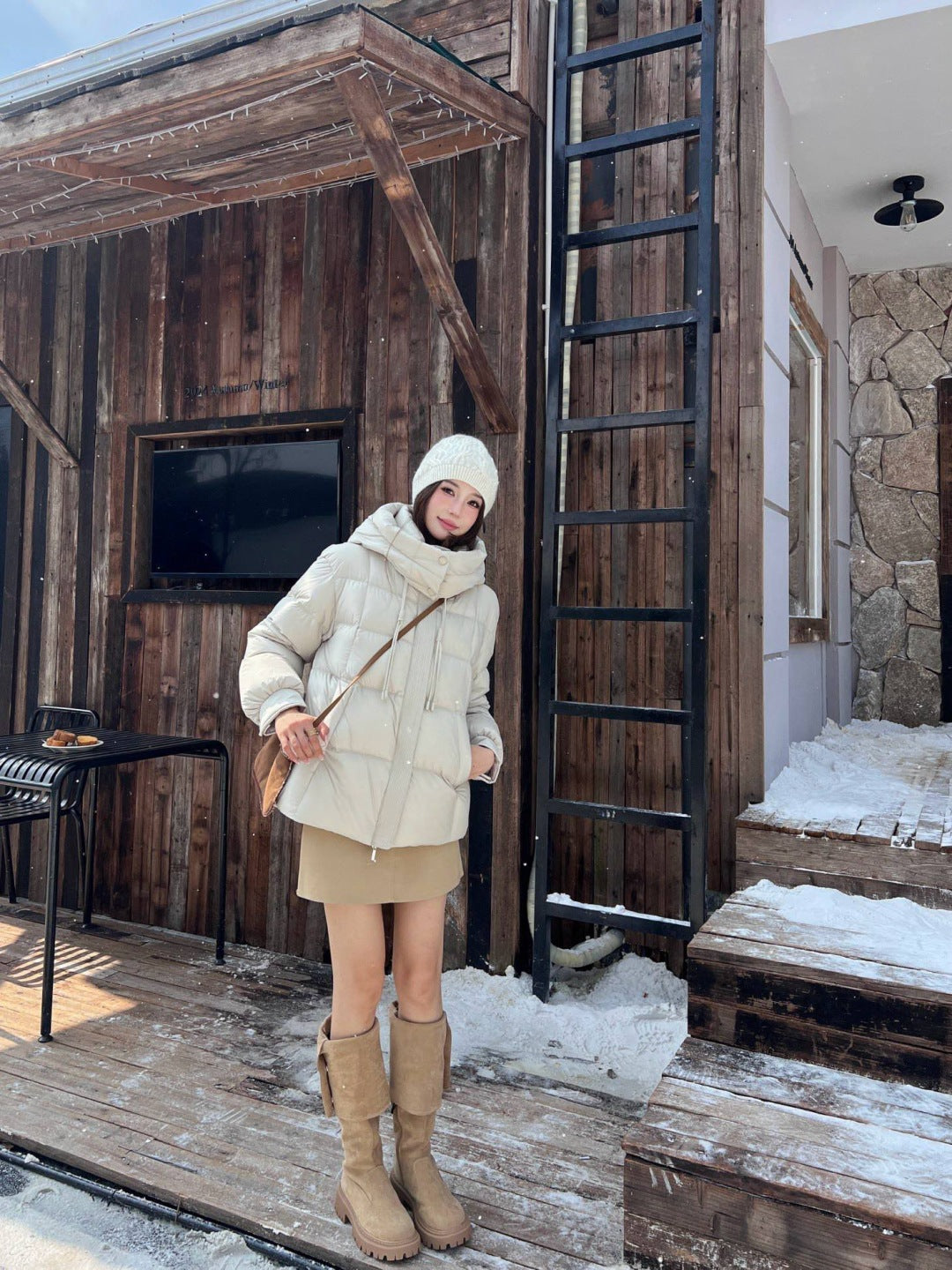 25fw down jacket