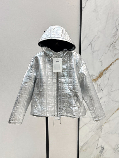 25fw leather jacket