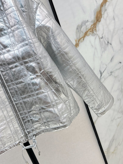 25fw leather jacket