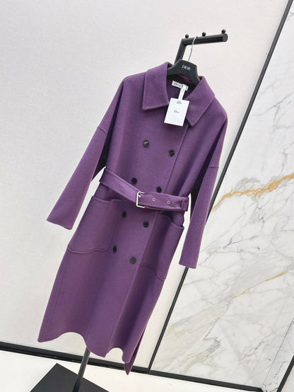 25fw cashmere coat