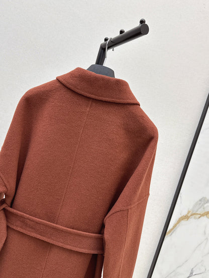 25fw cashmere coat