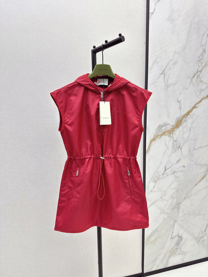 25fw sleeveless dress