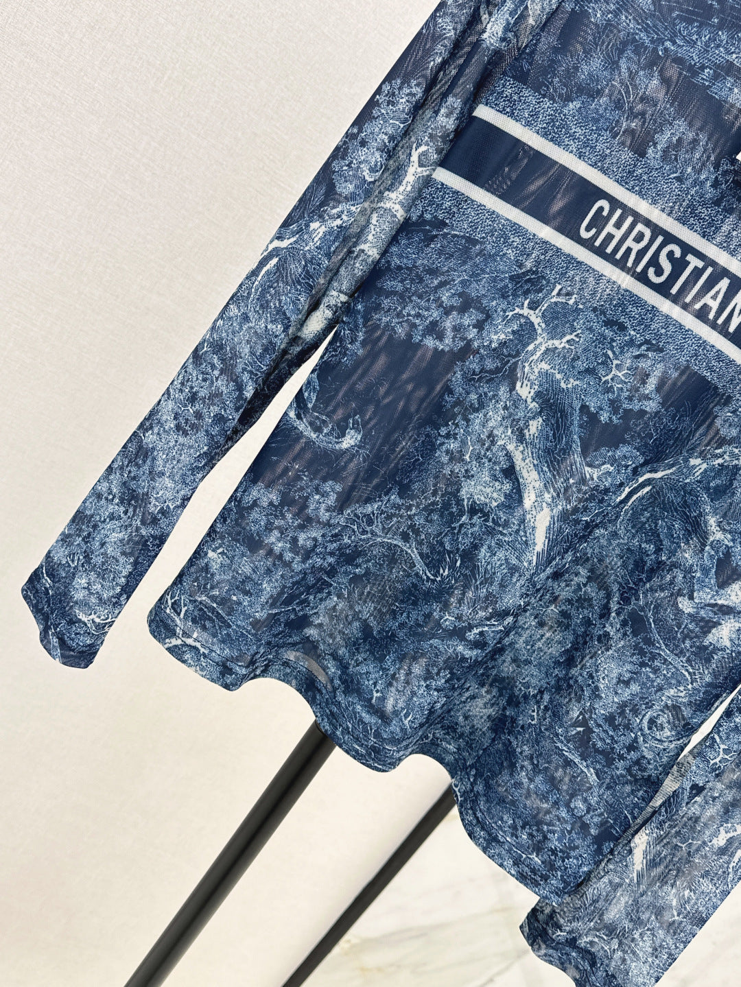 25fw printed shirt