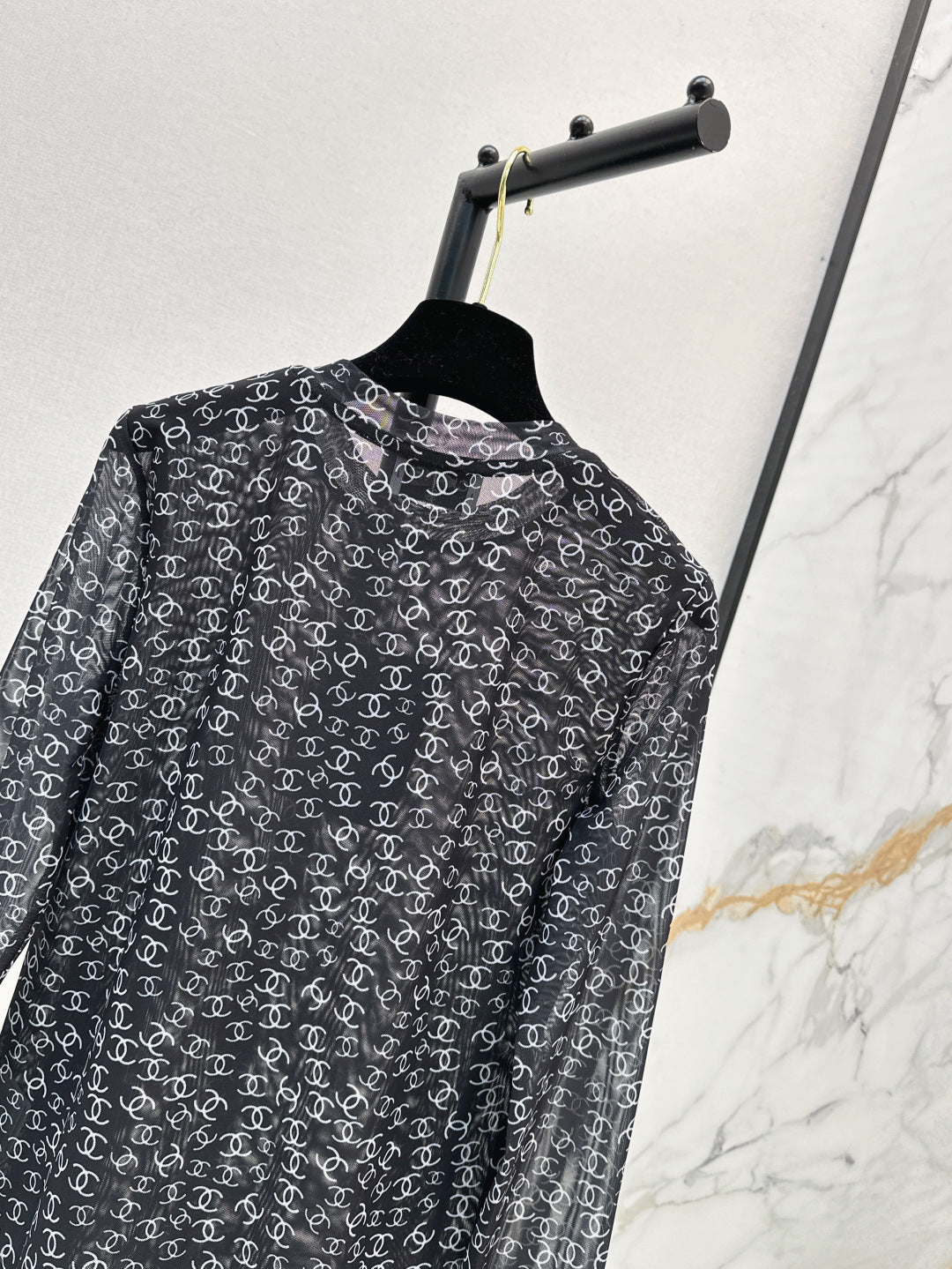 25fw printed shirt