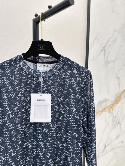 25fw printed shirt