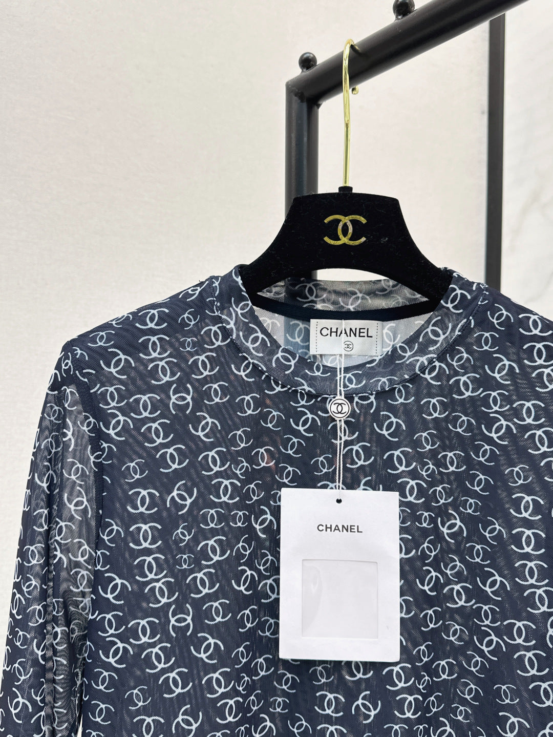 25fw printed shirt
