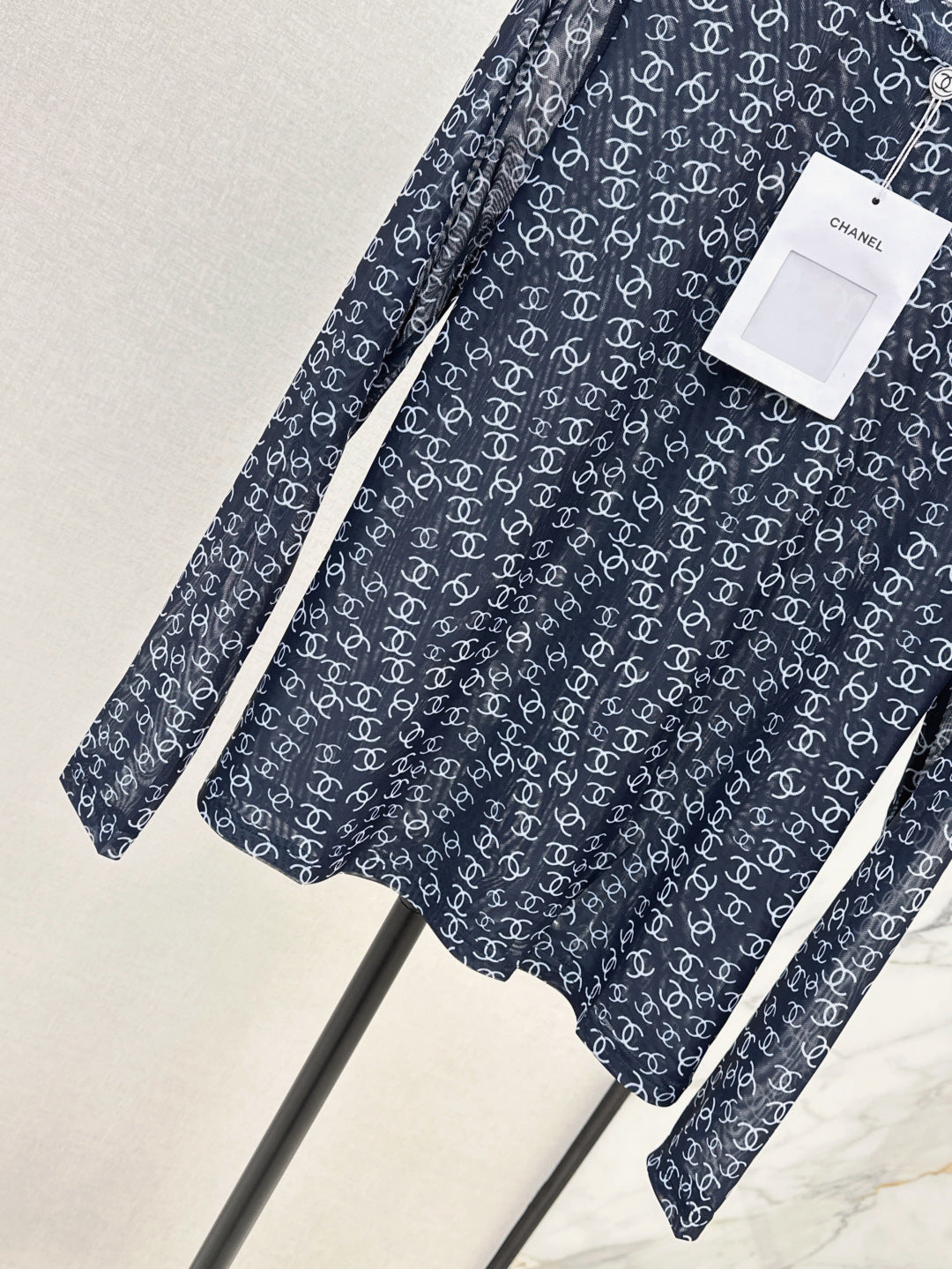25fw printed shirt