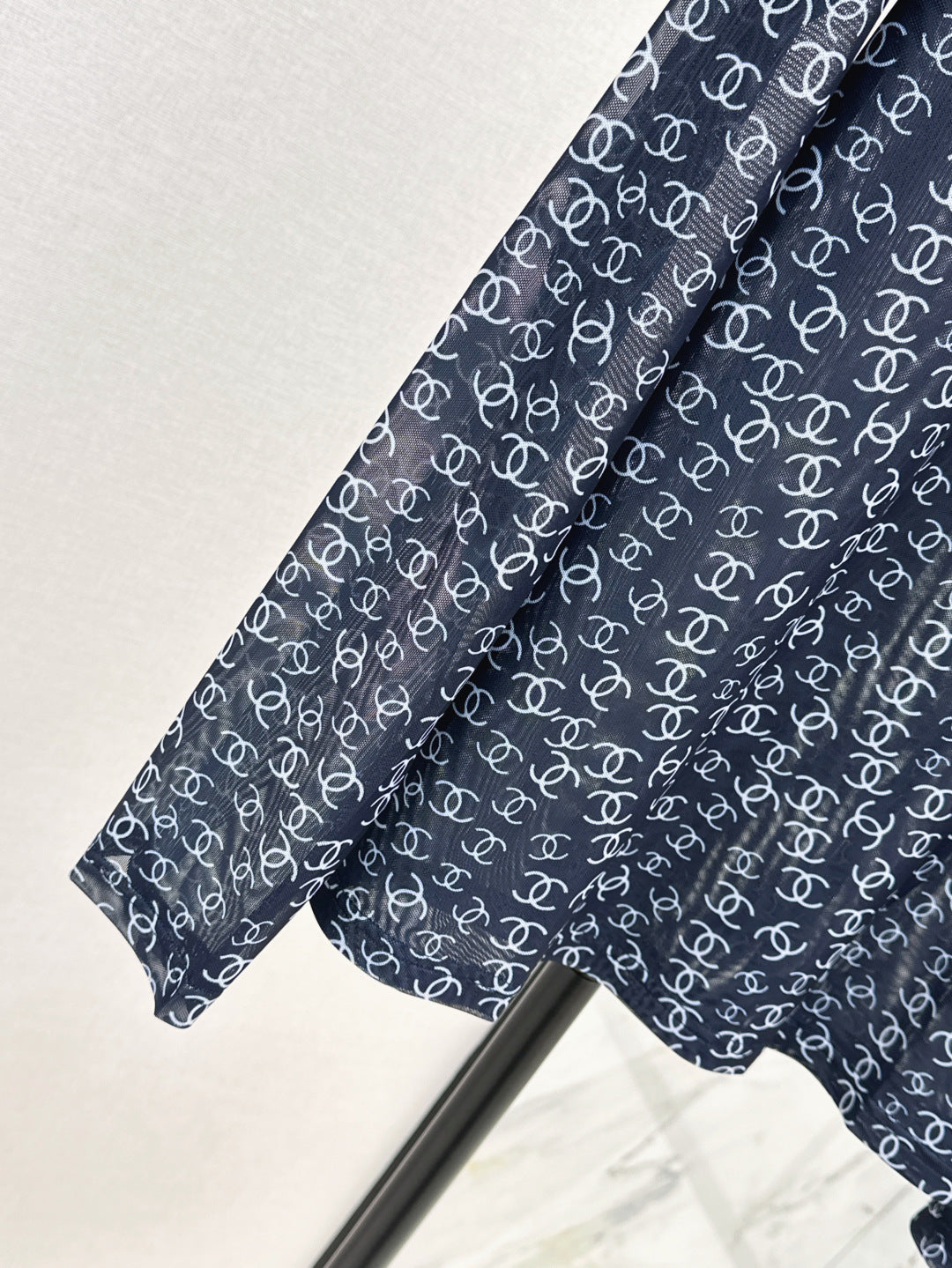25fw printed shirt
