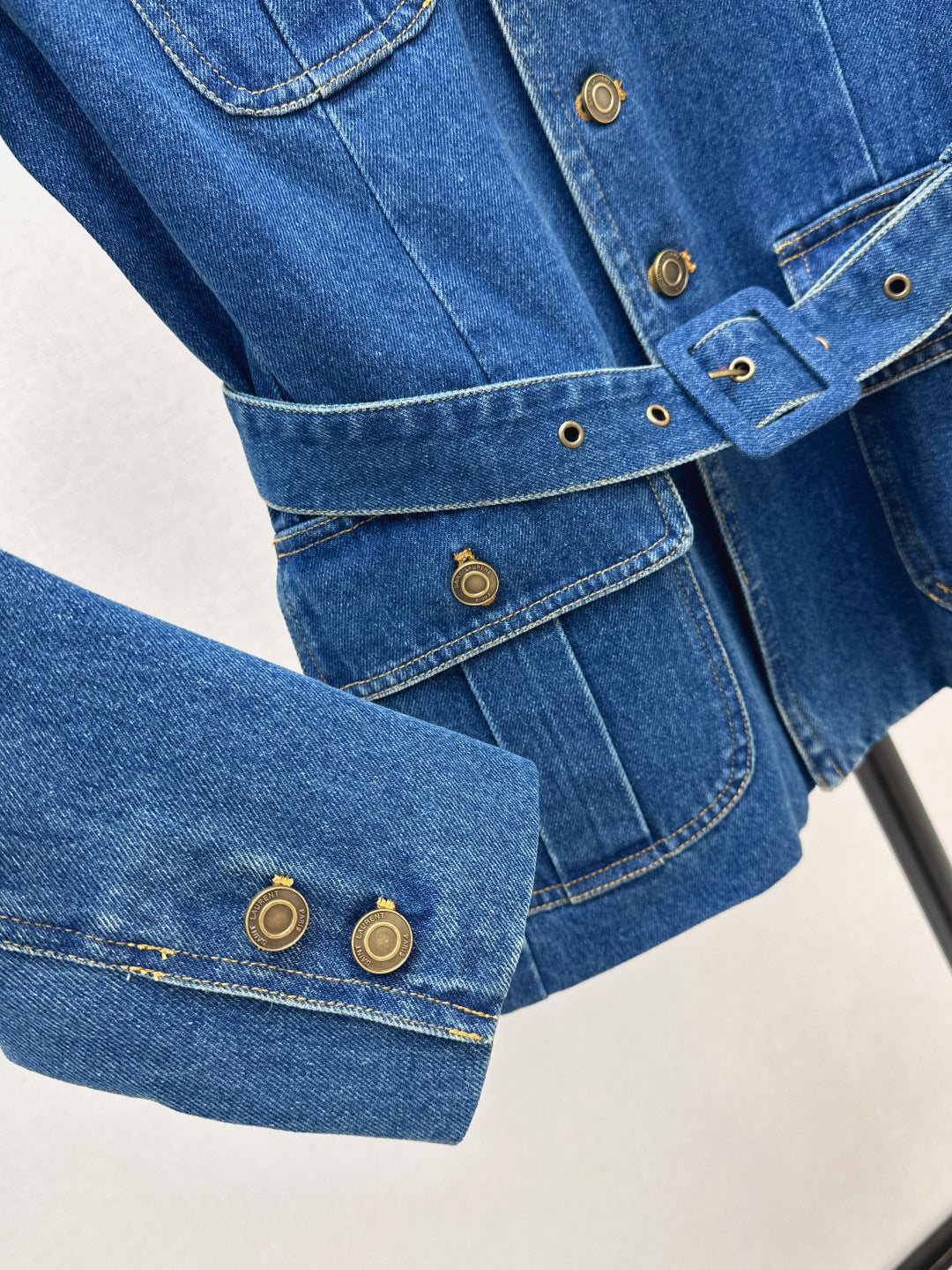 25fw denim jacket